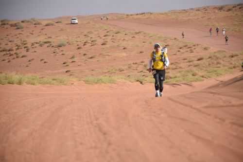 OMAN DESERT MARATHON | 165K 2016